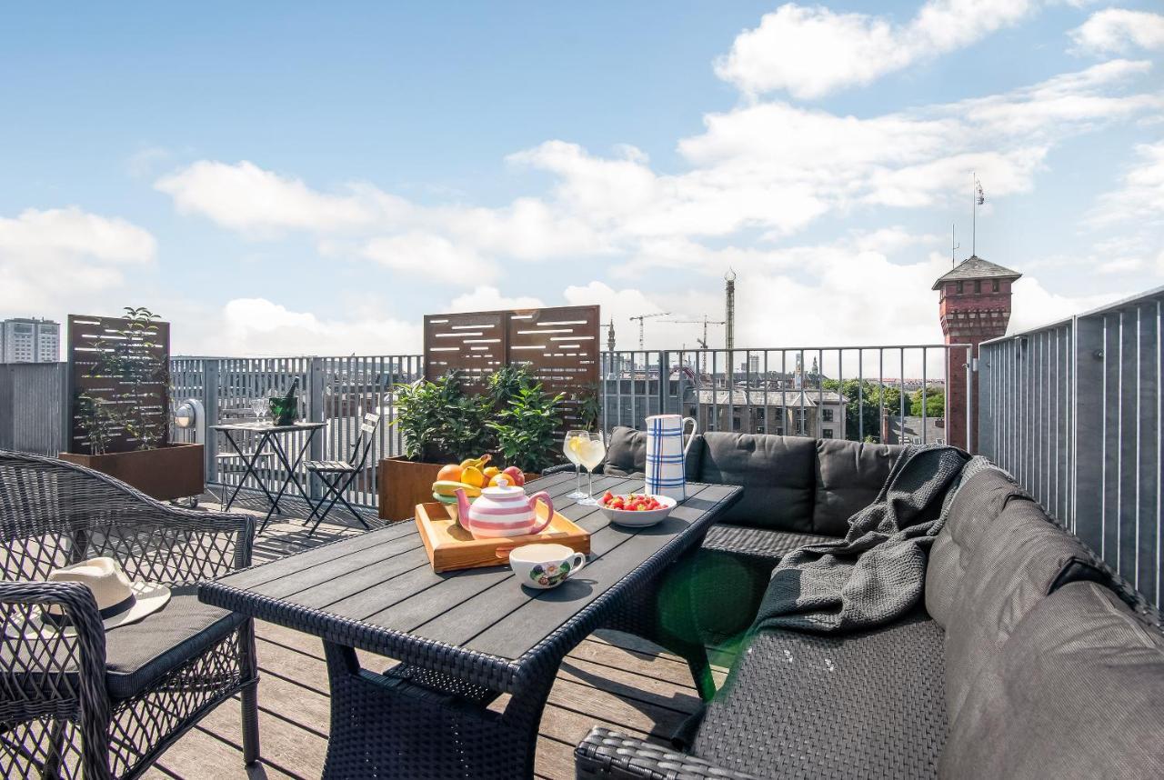 City Square Hotel Apartments Κοπεγχάγη Εξωτερικό φωτογραφία