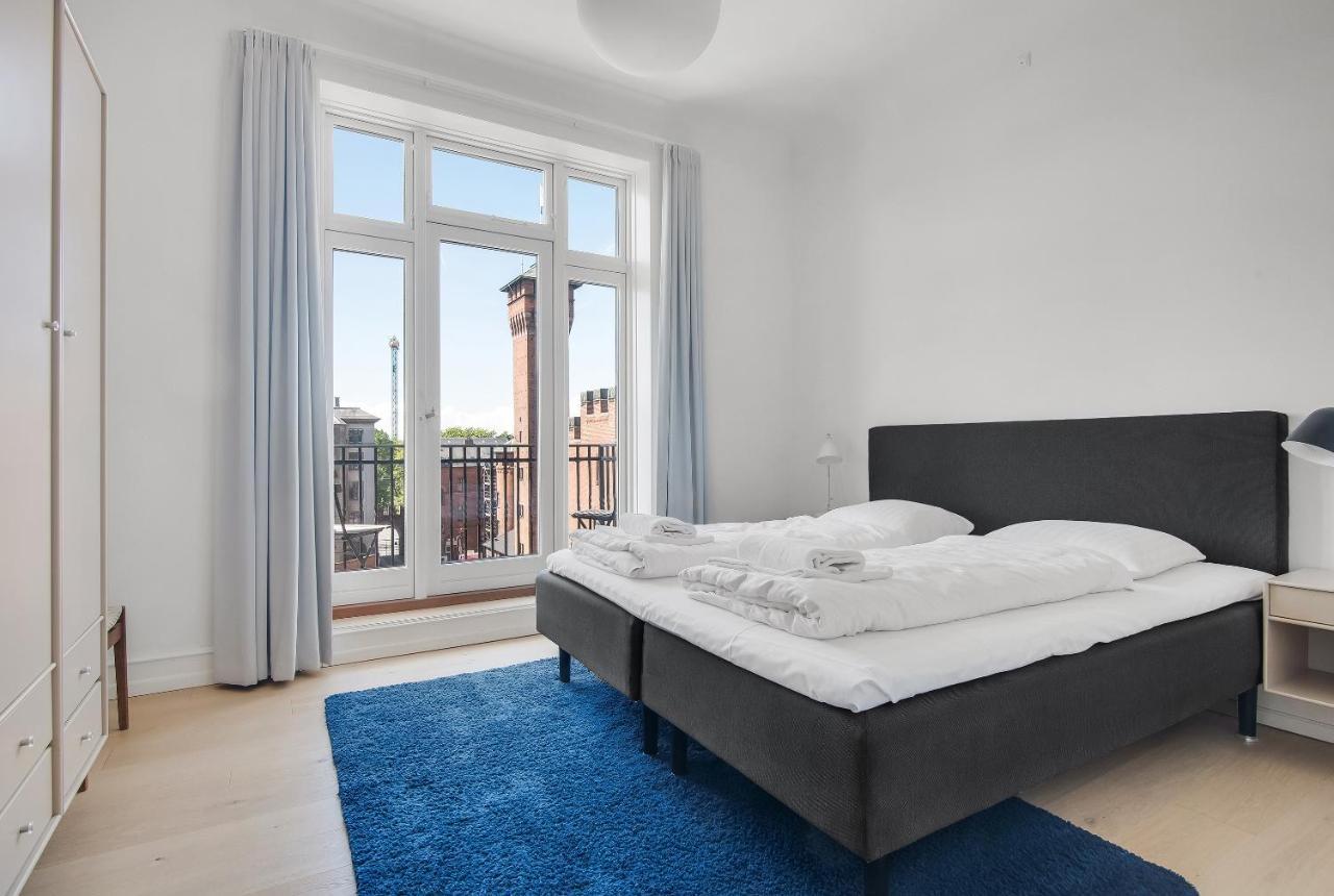City Square Hotel Apartments Κοπεγχάγη Εξωτερικό φωτογραφία
