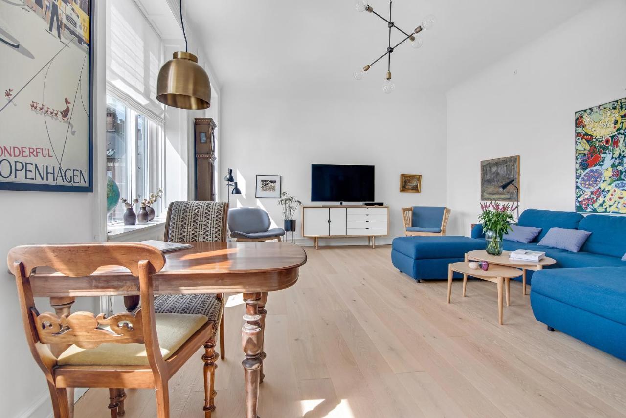 City Square Hotel Apartments Κοπεγχάγη Εξωτερικό φωτογραφία