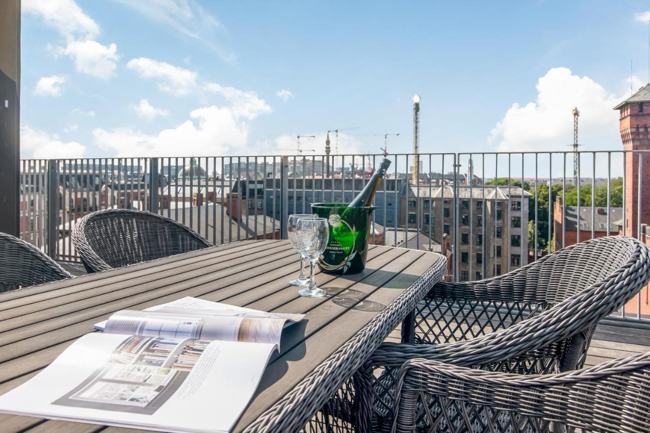 City Square Hotel Apartments Κοπεγχάγη Εξωτερικό φωτογραφία