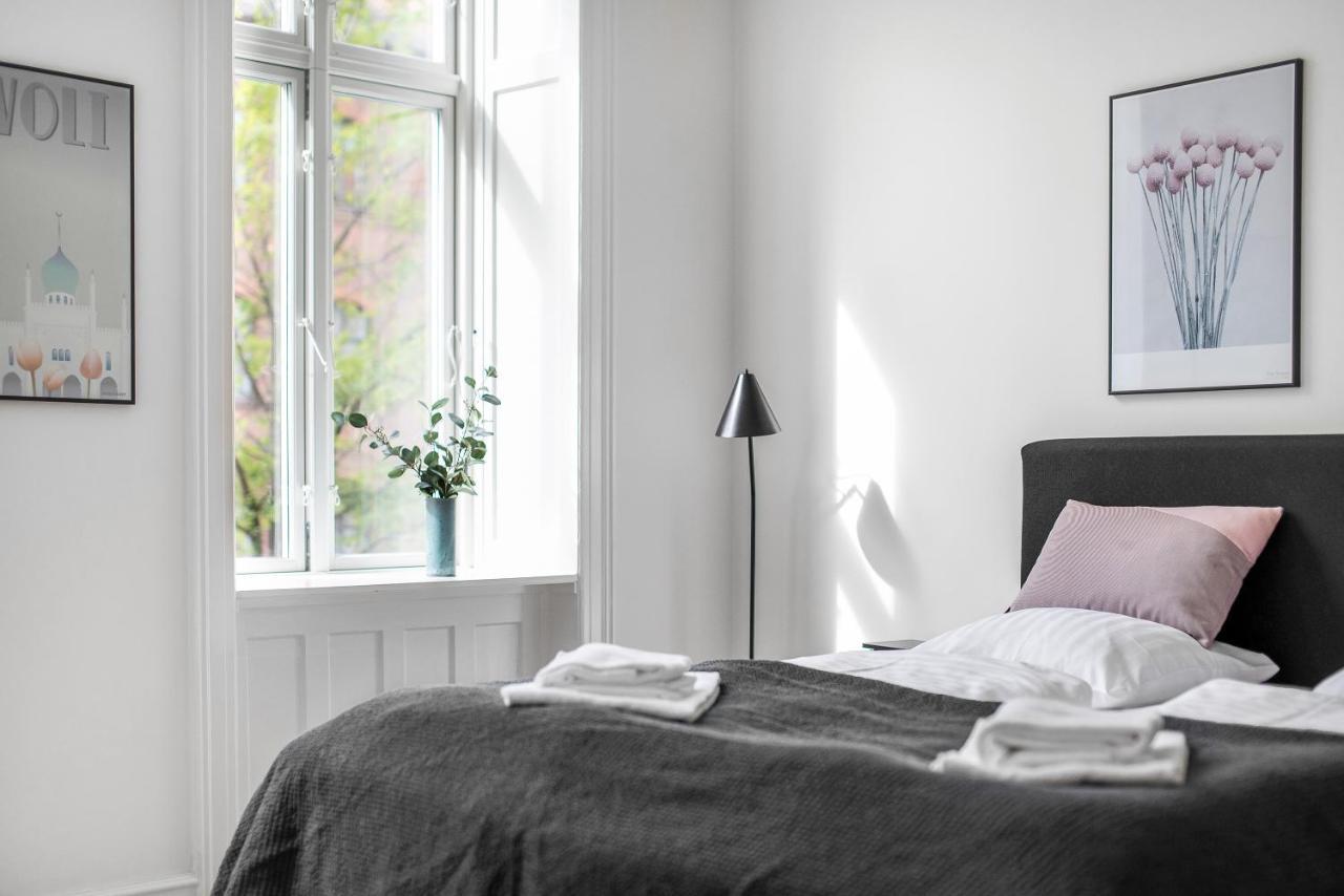 City Square Hotel Apartments Κοπεγχάγη Εξωτερικό φωτογραφία