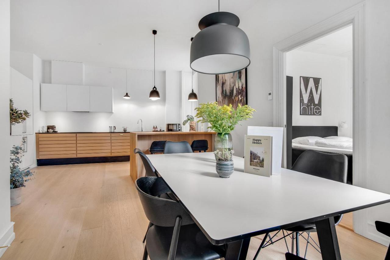 City Square Hotel Apartments Κοπεγχάγη Εξωτερικό φωτογραφία