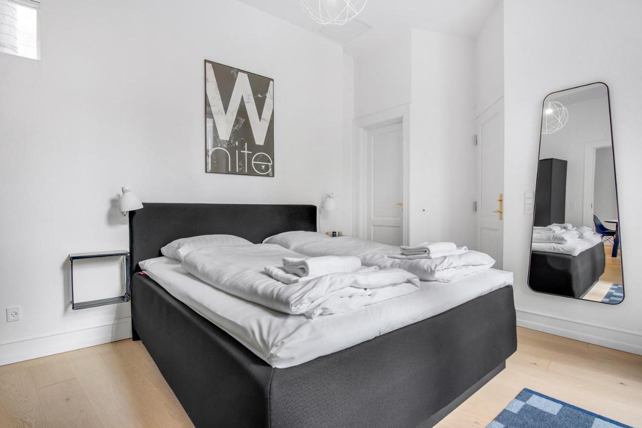 City Square Hotel Apartments Κοπεγχάγη Εξωτερικό φωτογραφία